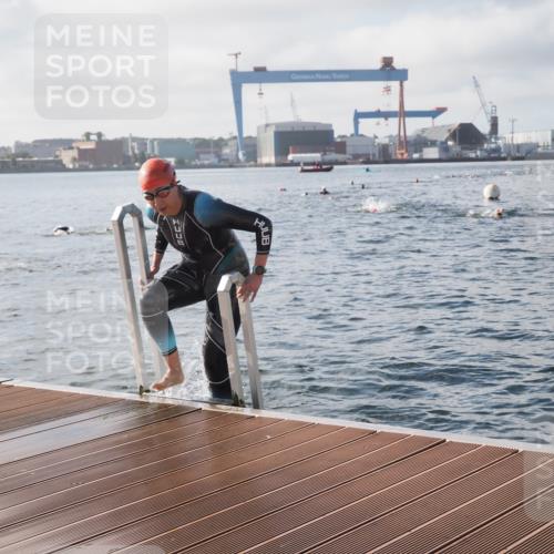 17.08.2025 - KN Förde Triathlon 2025 KatJ http://msf.ph/oto/8576885 17.08.2025 09:15:28 Schwimmen 141, 149, 141, 143, 149 meine-sportfotos.de