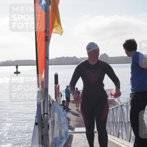 17.08.2025 - KN Förde Triathlon 2025 MichiJ http://msf.ph/oto/8576886 17.08.2025 09:12:29 Schwimmen 127, 127 meine-sportfotos.de