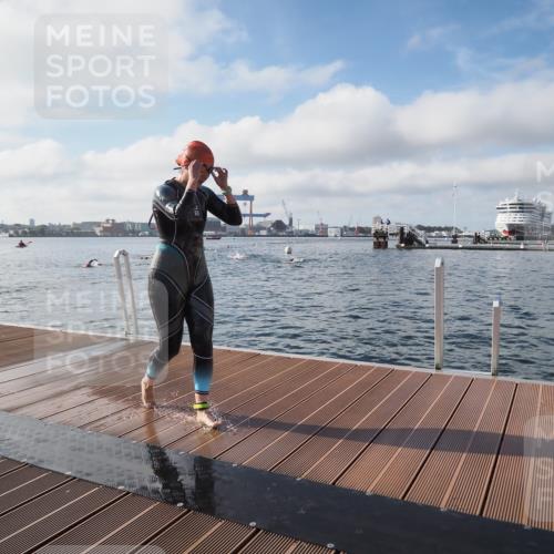 17.08.2025 - KN Förde Triathlon 2025 KatJ http://msf.ph/oto/8576898 17.08.2025 09:15:30 Schwimmen 131, 141, 149, 141, 149 meine-sportfotos.de