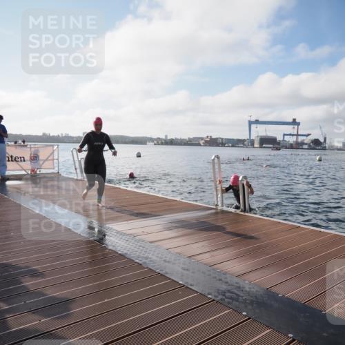 17.08.2025 - KN Förde Triathlon 2025 KatJ http://msf.ph/oto/8577004 17.08.2025 09:16:01 Schwimmen 137, 156, 162, 168, 137, 162, 168 meine-sportfotos.de