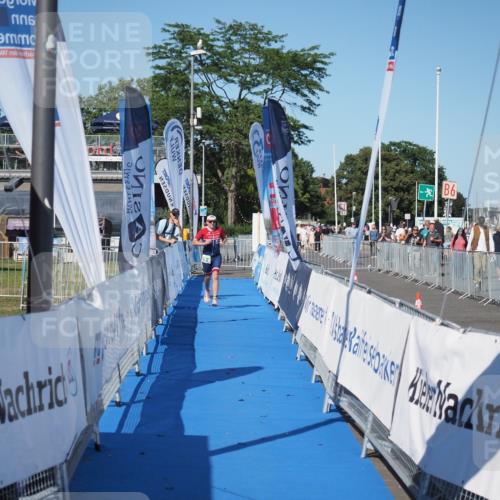 17.08.2025 - KN Förde Triathlon 2025 MichiJ http://msf.ph/oto/8577156 17.08.2025 16:04:55 Laufen  meine-sportfotos.de