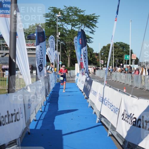 17.08.2025 - KN Förde Triathlon 2025 MichiJ http://msf.ph/oto/8577158 17.08.2025 16:04:55 Laufen  meine-sportfotos.de
