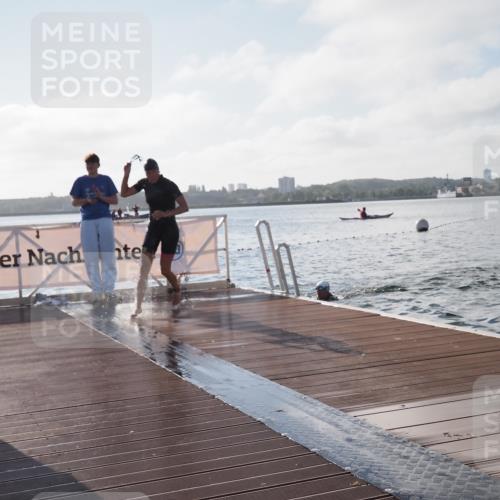 17.08.2025 - KN Förde Triathlon 2025 KatJ http://msf.ph/oto/8577174 17.08.2025 09:16:25 Schwimmen 144, 160, 166, 160, 164, 166 meine-sportfotos.de