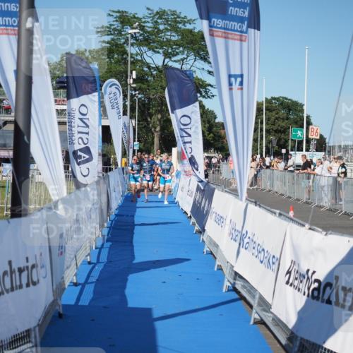 17.08.2025 - KN Förde Triathlon 2025 MichiJ http://msf.ph/oto/8577351 17.08.2025 16:11:15 Laufen  meine-sportfotos.de