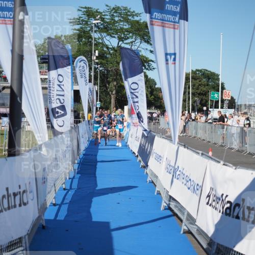 17.08.2025 - KN Förde Triathlon 2025 MichiJ http://msf.ph/oto/8577355 17.08.2025 16:11:15 Laufen  meine-sportfotos.de