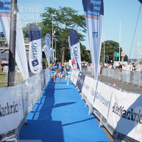 17.08.2025 - KN Förde Triathlon 2025 MichiJ http://msf.ph/oto/8577361 17.08.2025 16:11:16 Laufen  meine-sportfotos.de
