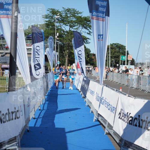 17.08.2025 - KN Förde Triathlon 2025 MichiJ http://msf.ph/oto/8577364 17.08.2025 16:11:16 Laufen  meine-sportfotos.de