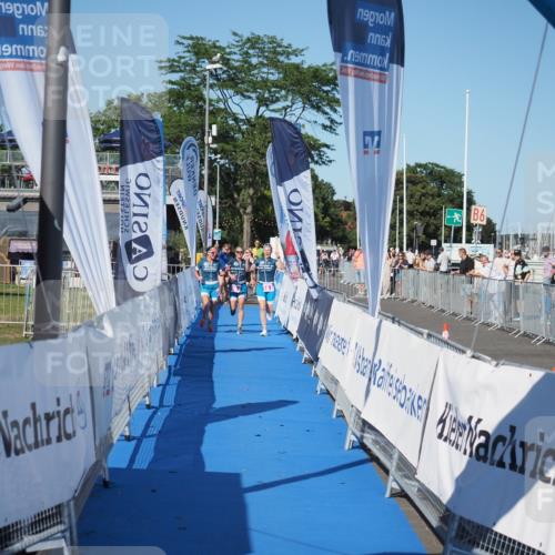 17.08.2025 - KN Förde Triathlon 2025 MichiJ http://msf.ph/oto/8577366 17.08.2025 16:11:16 Laufen  meine-sportfotos.de