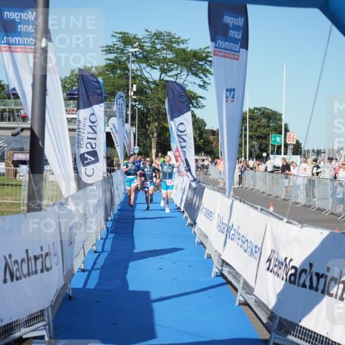 17.08.2025 - KN Förde Triathlon 2025 MichiJ http://msf.ph/oto/8577372 17.08.2025 16:11:17 Laufen  meine-sportfotos.de