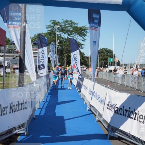 17.08.2025 - KN Förde Triathlon 2025 MichiJ http://msf.ph/oto/8577390 17.08.2025 16:11:17 Laufen  meine-sportfotos.de