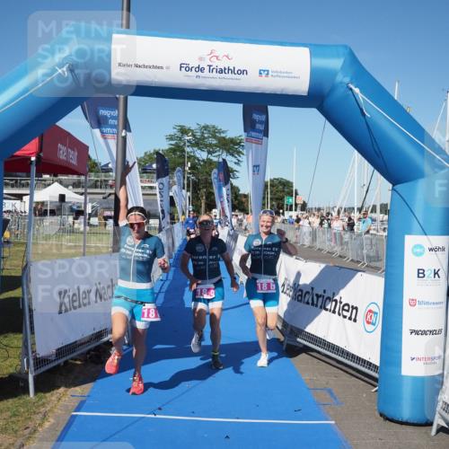 17.08.2025 - KN Förde Triathlon 2025 MichiJ http://msf.ph/oto/8577479 17.08.2025 16:11:22 Laufen 18, 22 meine-sportfotos.de