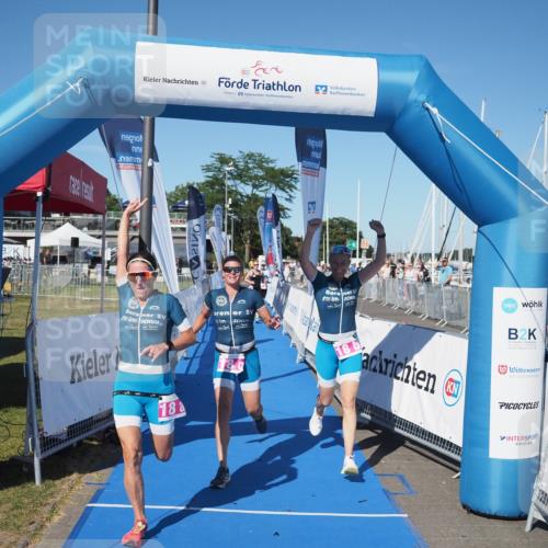 17.08.2025 - KN Förde Triathlon 2025 MichiJ http://msf.ph/oto/8577486 17.08.2025 16:11:23 Laufen 18, 22 meine-sportfotos.de