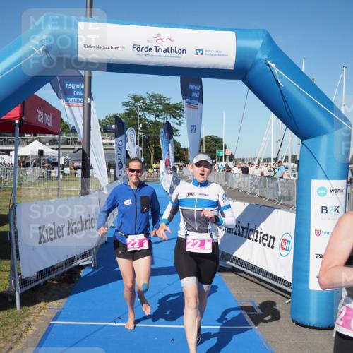 17.08.2025 - KN Förde Triathlon 2025 MichiJ http://msf.ph/oto/8577566 17.08.2025 16:11:28 Laufen 18, 22 meine-sportfotos.de