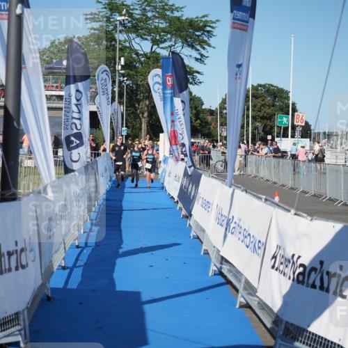 17.08.2025 - KN Förde Triathlon 2025 MichiJ http://msf.ph/oto/8577575 17.08.2025 16:12:02 Laufen  meine-sportfotos.de