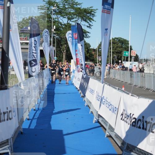 17.08.2025 - KN Förde Triathlon 2025 MichiJ http://msf.ph/oto/8577577 17.08.2025 16:12:02 Laufen  meine-sportfotos.de