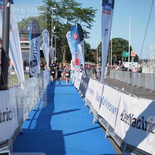 17.08.2025 - KN Förde Triathlon 2025 MichiJ http://msf.ph/oto/8577580 17.08.2025 16:12:03 Laufen  meine-sportfotos.de