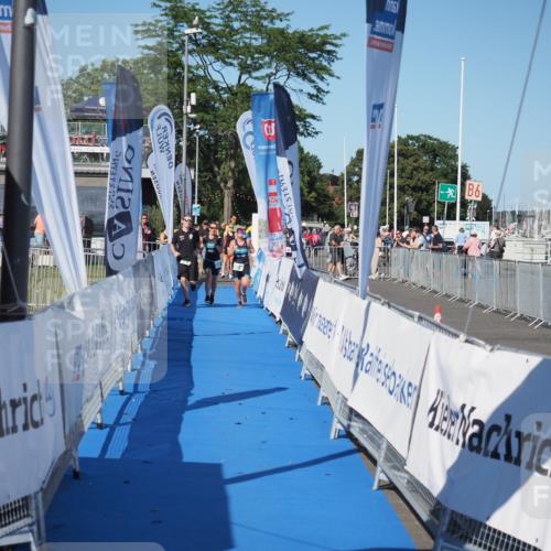 17.08.2025 - KN Förde Triathlon 2025 MichiJ http://msf.ph/oto/8577583 17.08.2025 16:12:03 Laufen  meine-sportfotos.de