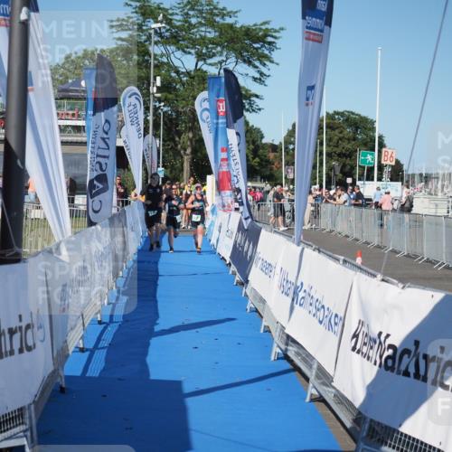 17.08.2025 - KN Förde Triathlon 2025 MichiJ http://msf.ph/oto/8577586 17.08.2025 16:12:03 Laufen  meine-sportfotos.de