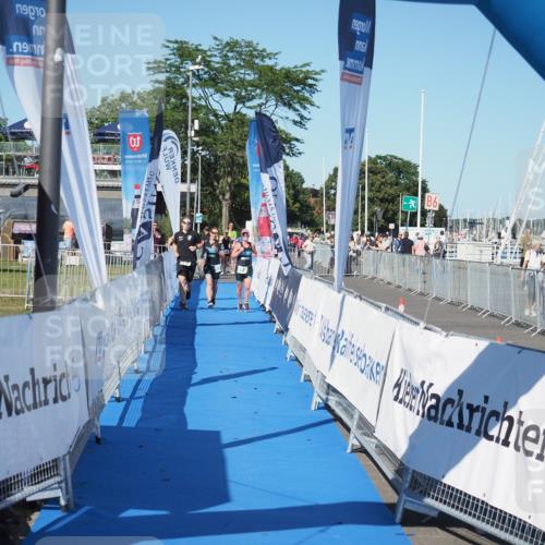 17.08.2025 - KN Förde Triathlon 2025 MichiJ http://msf.ph/oto/8577603 17.08.2025 16:12:04 Laufen  meine-sportfotos.de