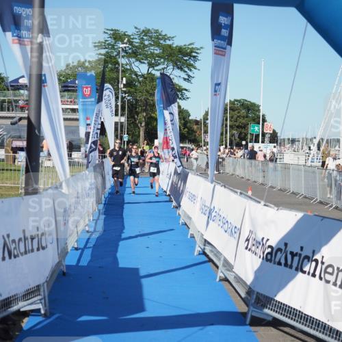 17.08.2025 - KN Förde Triathlon 2025 MichiJ http://msf.ph/oto/8577607 17.08.2025 16:12:04 Laufen  meine-sportfotos.de