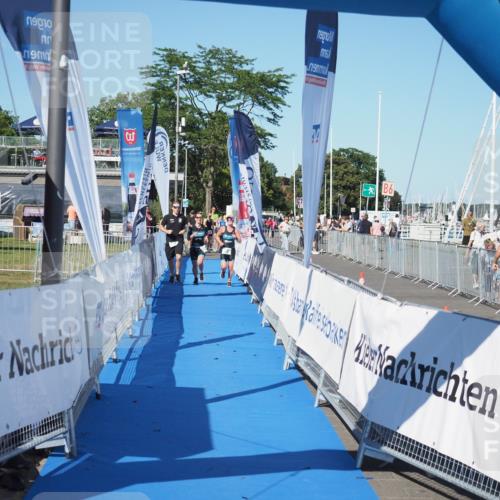 17.08.2025 - KN Förde Triathlon 2025 MichiJ http://msf.ph/oto/8577610 17.08.2025 16:12:04 Laufen  meine-sportfotos.de