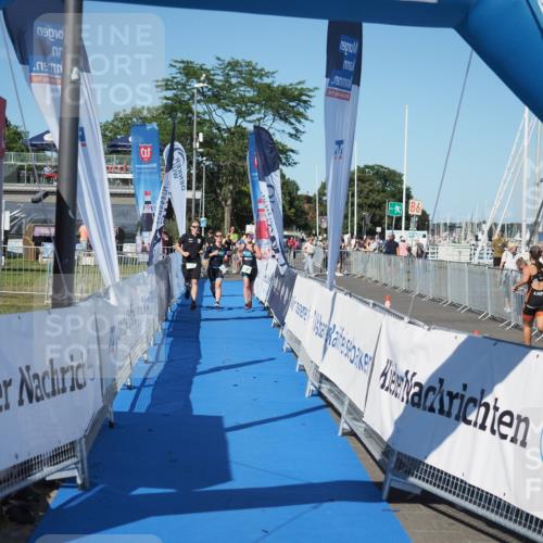17.08.2025 - KN Förde Triathlon 2025 MichiJ http://msf.ph/oto/8577614 17.08.2025 16:12:05 Laufen  meine-sportfotos.de