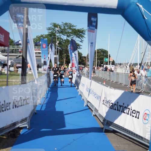 17.08.2025 - KN Förde Triathlon 2025 MichiJ http://msf.ph/oto/8577617 17.08.2025 16:12:05 Laufen  meine-sportfotos.de