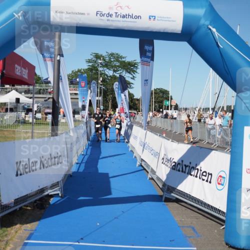 17.08.2025 - KN Förde Triathlon 2025 MichiJ http://msf.ph/oto/8577623 17.08.2025 16:12:06 Laufen  meine-sportfotos.de
