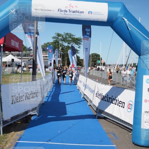 17.08.2025 - KN Förde Triathlon 2025 MichiJ http://msf.ph/oto/8577627 17.08.2025 16:12:06 Laufen  meine-sportfotos.de