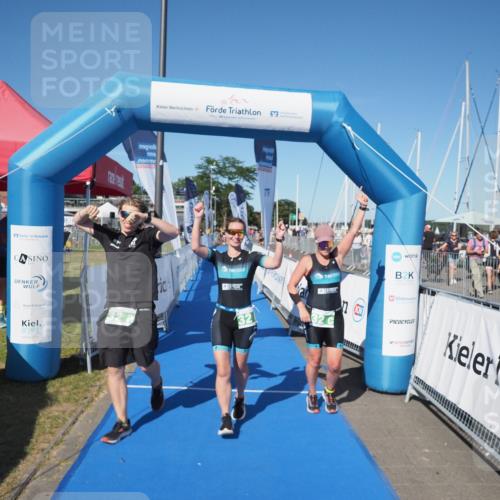 17.08.2025 - KN Förde Triathlon 2025 MichiJ http://msf.ph/oto/8577701 17.08.2025 16:12:12 Laufen 32 meine-sportfotos.de