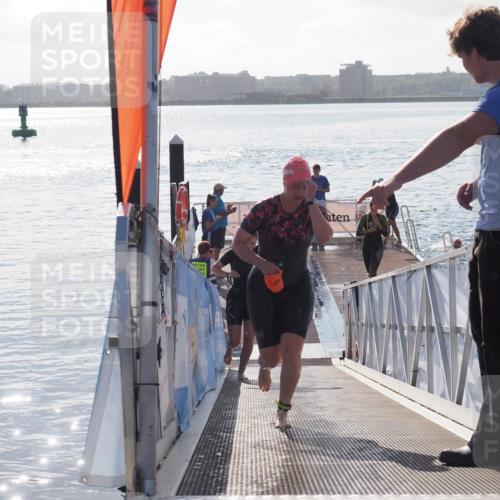 17.08.2025 - KN Förde Triathlon 2025 MichiJ http://msf.ph/oto/8577847 17.08.2025 09:15:06 Schwimmen 133, 146, 150, 152, 159, 133, 143, 145, 147, 152 meine-sportfotos.de
