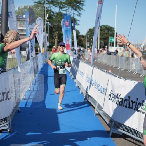 17.08.2025 - KN Förde Triathlon 2025 MichiJ http://msf.ph/oto/8577971 17.08.2025 16:12:48 Laufen 23, 30 meine-sportfotos.de