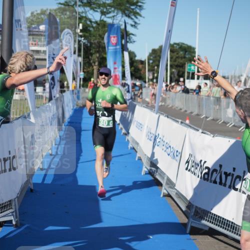 17.08.2025 - KN Förde Triathlon 2025 MichiJ http://msf.ph/oto/8577977 17.08.2025 16:12:48 Laufen 23, 30 meine-sportfotos.de