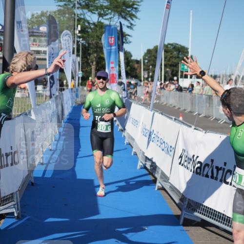 17.08.2025 - KN Förde Triathlon 2025 MichiJ http://msf.ph/oto/8577980 17.08.2025 16:12:48 Laufen 23, 30 meine-sportfotos.de