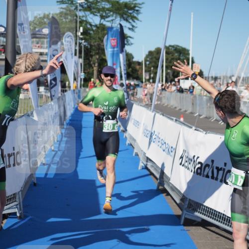 17.08.2025 - KN Förde Triathlon 2025 MichiJ http://msf.ph/oto/8577985 17.08.2025 16:12:48 Laufen 23, 30 meine-sportfotos.de