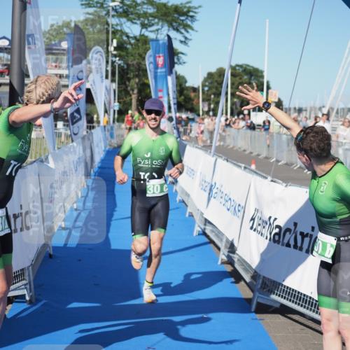 17.08.2025 - KN Förde Triathlon 2025 MichiJ http://msf.ph/oto/8577988 17.08.2025 16:12:48 Laufen 23, 30 meine-sportfotos.de