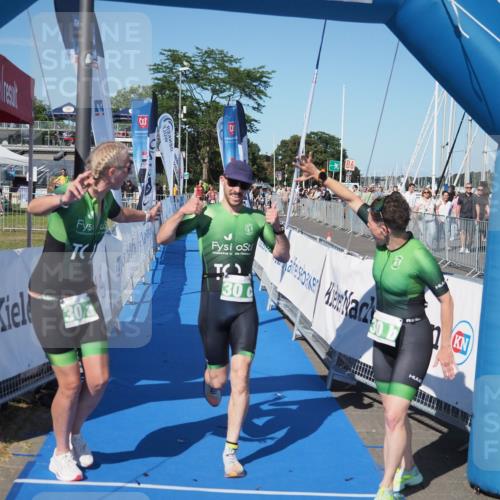 17.08.2025 - KN Förde Triathlon 2025 MichiJ http://msf.ph/oto/8578000 17.08.2025 16:12:49 Laufen 23, 30 meine-sportfotos.de