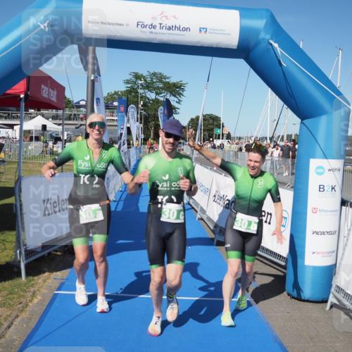 17.08.2025 - KN Förde Triathlon 2025 MichiJ http://msf.ph/oto/8578011 17.08.2025 16:12:49 Laufen 23, 30 meine-sportfotos.de