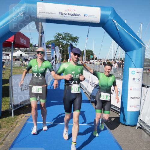 17.08.2025 - KN Förde Triathlon 2025 MichiJ http://msf.ph/oto/8578014 17.08.2025 16:12:50 Laufen 23, 30 meine-sportfotos.de