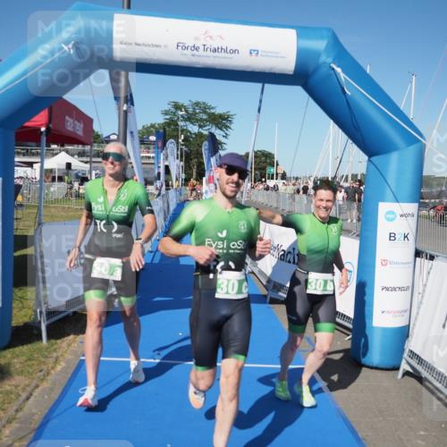 17.08.2025 - KN Förde Triathlon 2025 MichiJ http://msf.ph/oto/8578016 17.08.2025 16:12:50 Laufen 23, 30 meine-sportfotos.de