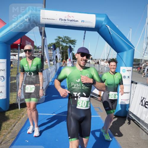 17.08.2025 - KN Förde Triathlon 2025 MichiJ http://msf.ph/oto/8578025 17.08.2025 16:12:50 Laufen 23, 30 meine-sportfotos.de