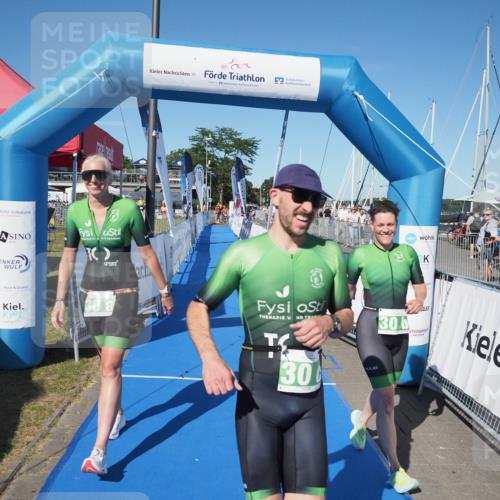 17.08.2025 - KN Förde Triathlon 2025 MichiJ http://msf.ph/oto/8578027 17.08.2025 16:12:50 Laufen 23, 30 meine-sportfotos.de