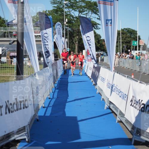 17.08.2025 - KN Förde Triathlon 2025 MichiJ http://msf.ph/oto/8578030 17.08.2025 16:13:15 Laufen  meine-sportfotos.de