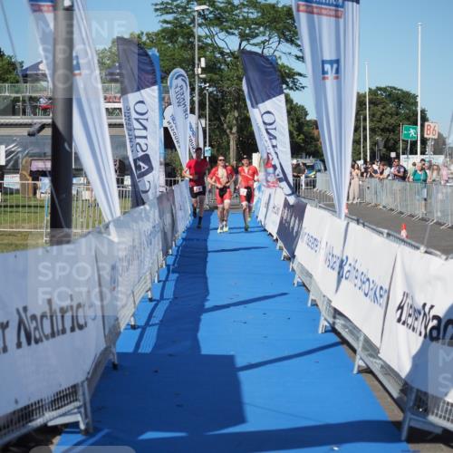 17.08.2025 - KN Förde Triathlon 2025 MichiJ http://msf.ph/oto/8578034 17.08.2025 16:13:15 Laufen  meine-sportfotos.de