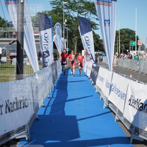 17.08.2025 - KN Förde Triathlon 2025 MichiJ http://msf.ph/oto/8578037 17.08.2025 16:13:15 Laufen  meine-sportfotos.de