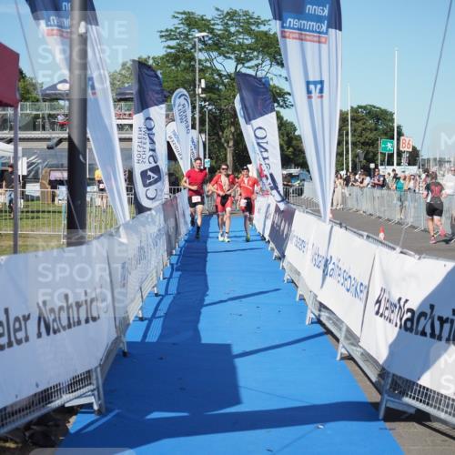 17.08.2025 - KN Förde Triathlon 2025 MichiJ http://msf.ph/oto/8578052 17.08.2025 16:13:16 Laufen  meine-sportfotos.de