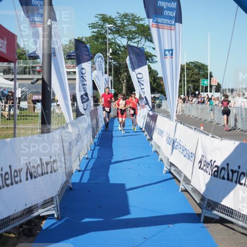 17.08.2025 - KN Förde Triathlon 2025 MichiJ http://msf.ph/oto/8578058 17.08.2025 16:13:16 Laufen  meine-sportfotos.de