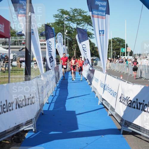 17.08.2025 - KN Förde Triathlon 2025 MichiJ http://msf.ph/oto/8578061 17.08.2025 16:13:16 Laufen  meine-sportfotos.de
