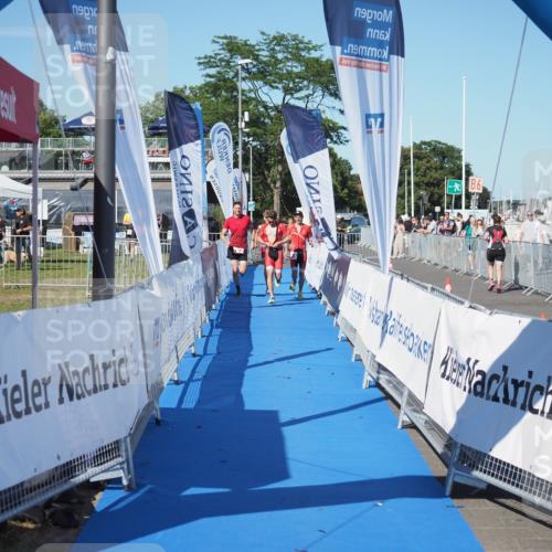 17.08.2025 - KN Förde Triathlon 2025 MichiJ http://msf.ph/oto/8578064 17.08.2025 16:13:17 Laufen  meine-sportfotos.de