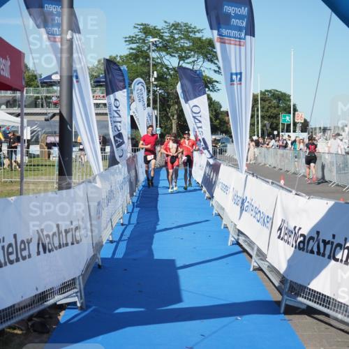 17.08.2025 - KN Förde Triathlon 2025 MichiJ http://msf.ph/oto/8578067 17.08.2025 16:13:17 Laufen  meine-sportfotos.de